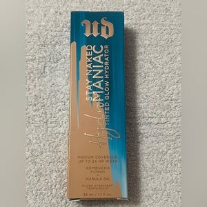Urban Decay Stay Naked Hydromaniac Tinted Glow Hydrator 40 Light Medium